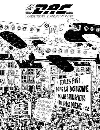 Dac. La déconstruction de l'analyse constructive, avec 1 CD audio