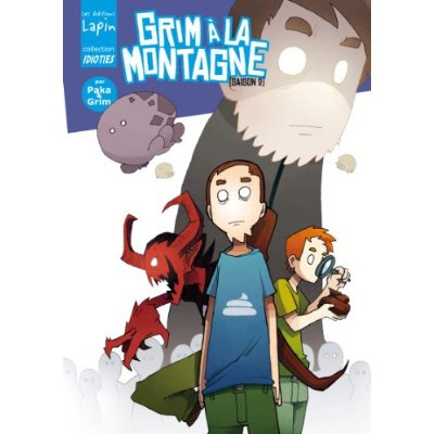 Grim à la montagne Tome 2