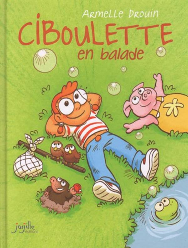 Ciboulette : Ciboulette en balade