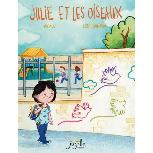 Julie et les oiseaux