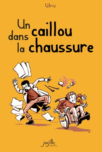 Caillou dans la chaussure (Un) (NED 2021)