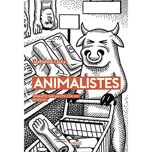 VEGAN ORDER - ENQUETE SUR UN STYLE DE VIE RADICAL