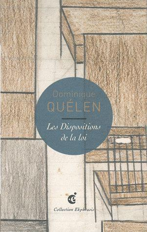 Les Dispositions de la loi. Une lecture de Helene Reimann, Mobilier, n.d., LaM - Lille Métropole mus