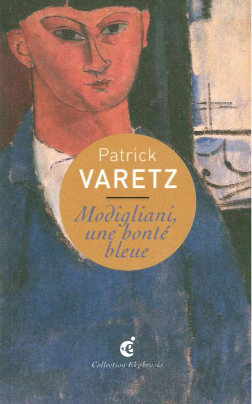 Modigliani, une bonté bleue