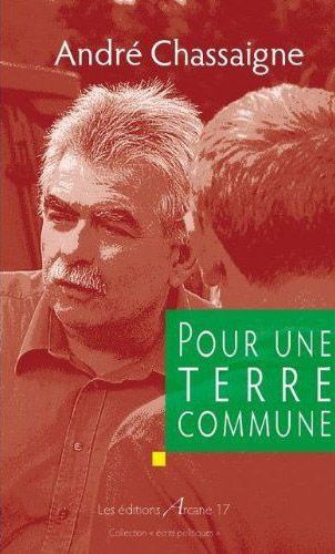 Pour une Terre commune
