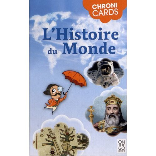 L'HISTOIRE DU MONDE