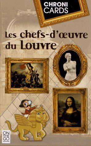 LES CHEFS D'OEUVRE DU LOUVRE