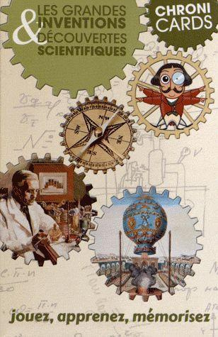 LES GRANDES INVENTIONS ET DECOUVERTES SCIENTIFIQUES