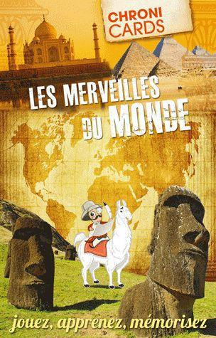 LES MERVEILLES DU MONDE