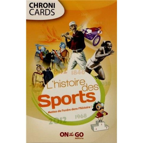 L'HISTOIRE DES SPORT