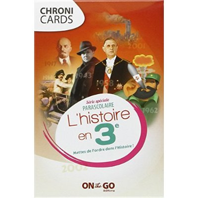 L'HISTOIRE EN TROISIEME