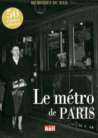 Le métro de Paris