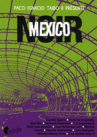 Mexico Noir