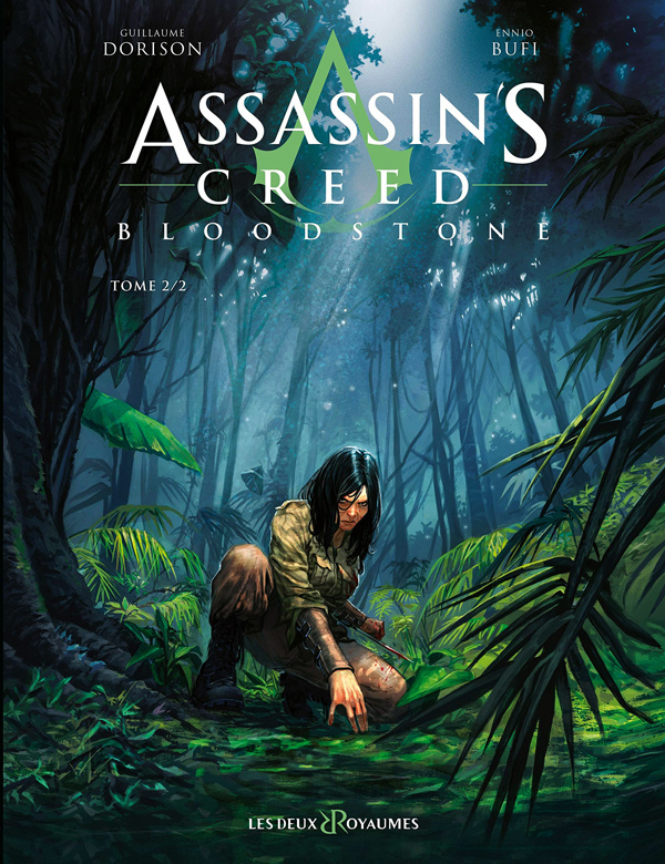 Assassin's Creed Bloodstone Tome 2