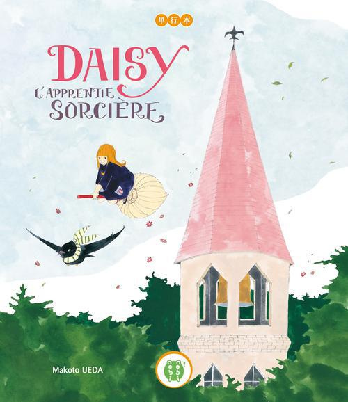 Daisy l'apprentie sorcière