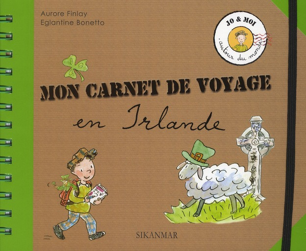 Mon carnet de voyage en Irlande