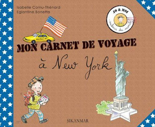 Mon carnet de voyage à New York
