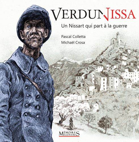 Verdunissa. Un gars du pays qui part à la guerre