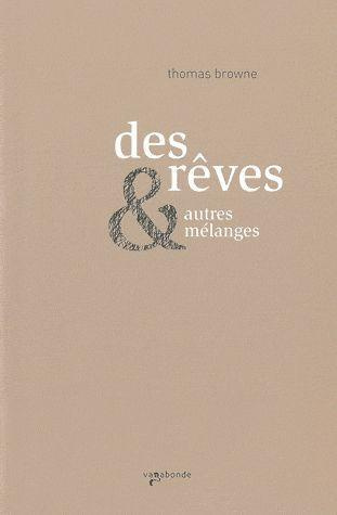 DES REVES ET AUTRES MELANGES