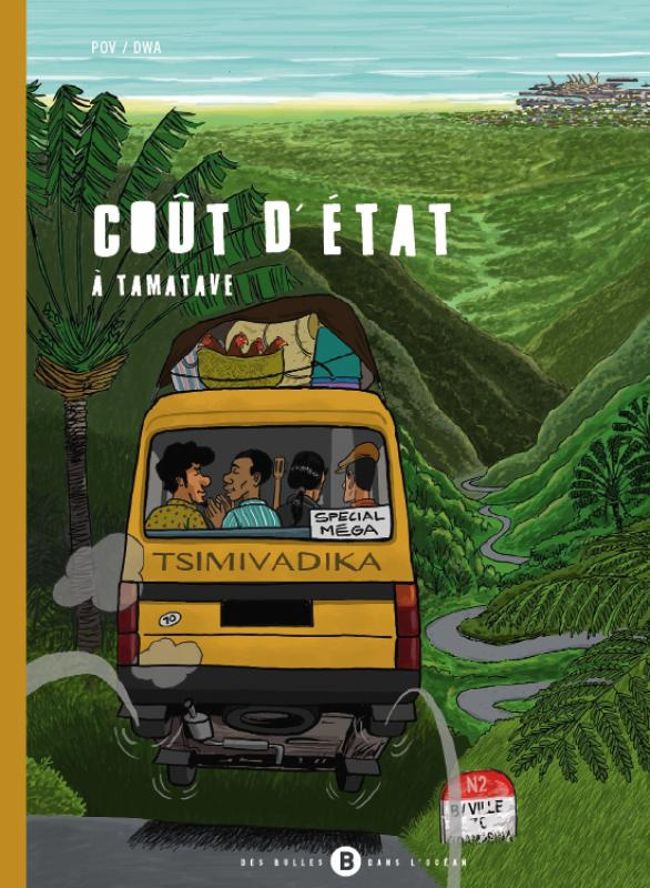 Coût d'état. A Tamatave