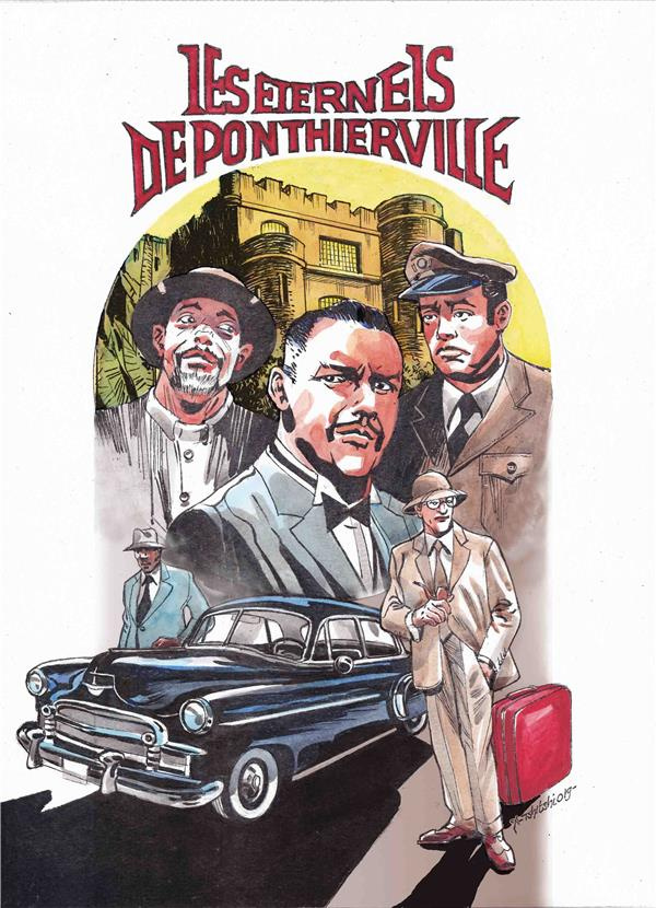 Les Eternels de Ponthierville