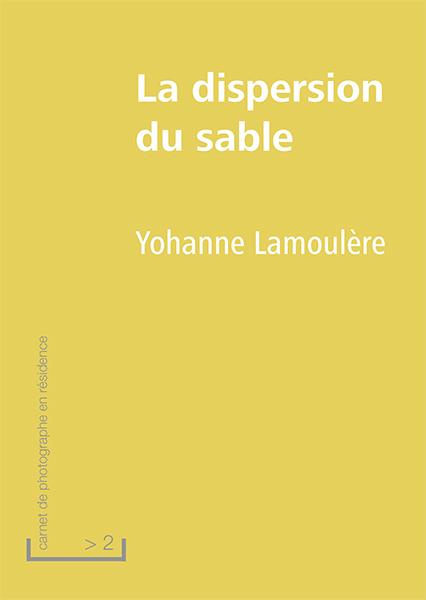 La dispersion du sable