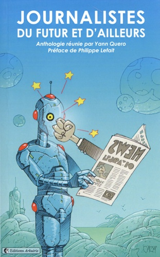 Journalistes du futur et d'ailleurs