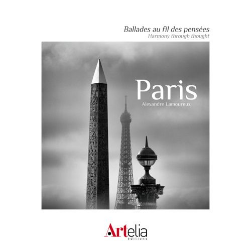 Paris. Ballades au fil des pensées