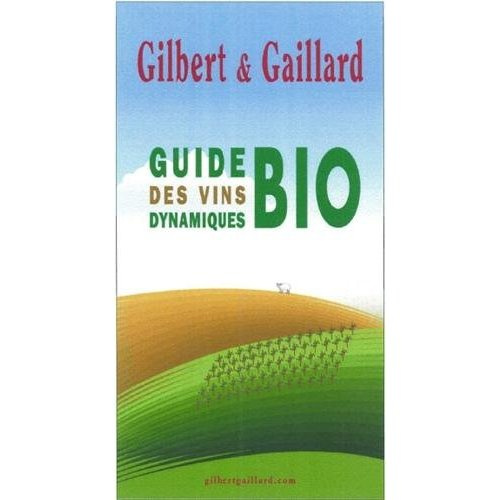Guide des vins bio dynamiques 2014