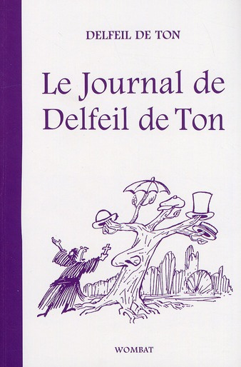 JOURNAL DE DELFEIL DE TON