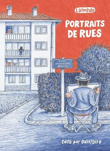 Portraits de rue