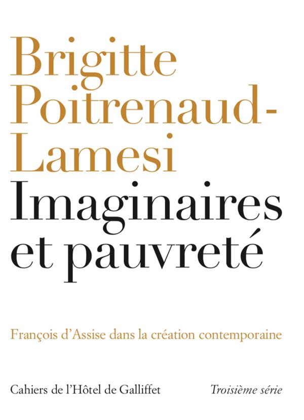 Imaginaire et pauvreté. François d'Assise dans la création contemporaine