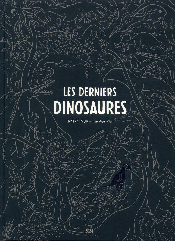 Les derniers dinosaures