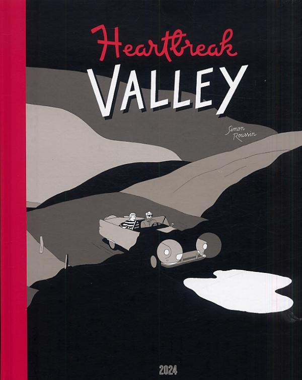 Heartbreak Valley