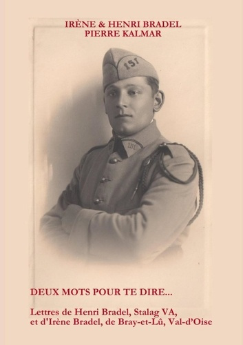 Deux mots pour te dire...