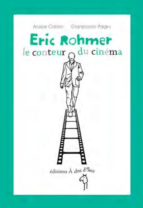 Eric Rohmer, le conteur du cinéma