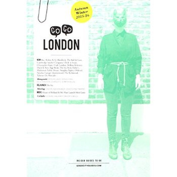 GOGO LONDON : AUTUMN/ WINTER 2015-16
