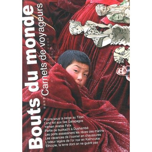 Bouts du monde N° 9, Janvier-février-mars 2012