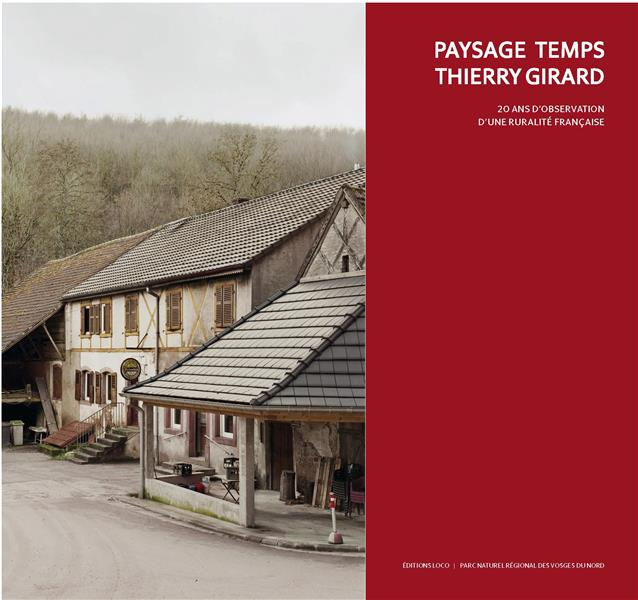 Paysage temps. 20 ans d'observation d'une ruralité française