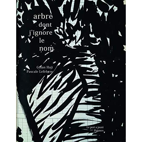 Arbre dont j'ignore le nom. Edition bilingue français-arabe