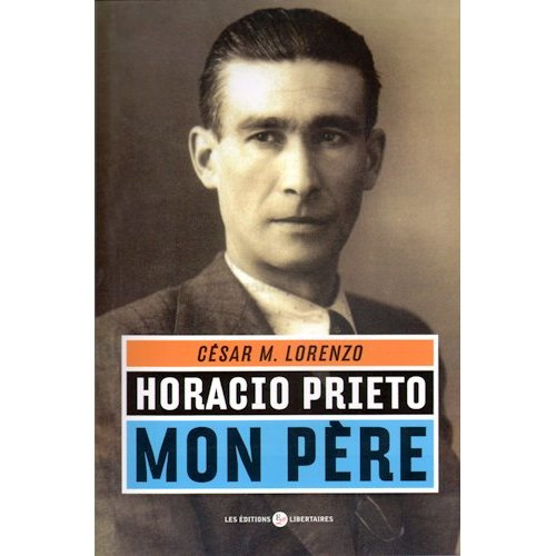 Horacio Prieto, mon père