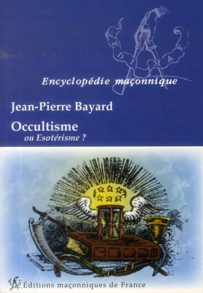 //Occultisme ou ésotérisme ?