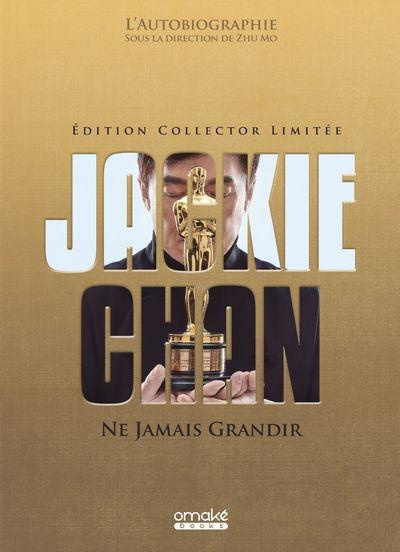 Ne jamais grandir. Coffret en 2 volumes : L'autobiographie ; Souvenirs photographiques - Avec trois