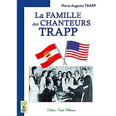 La famille des chanteurs Trapp