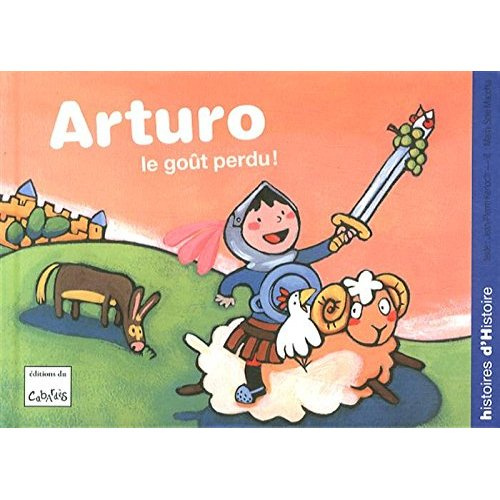 Arturo : Le goût perdu !