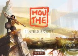 Mouthe. Tome 1, Chasseur de la préhistoire