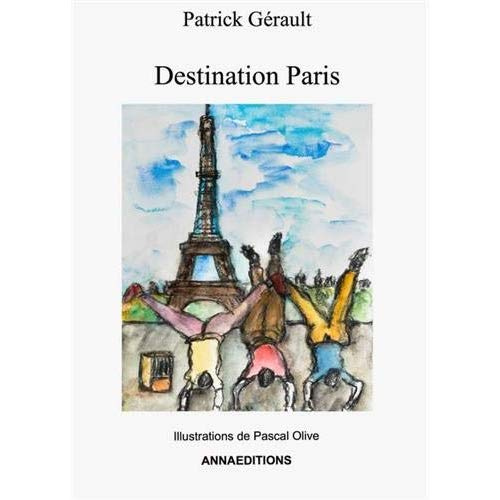 Destination Paris