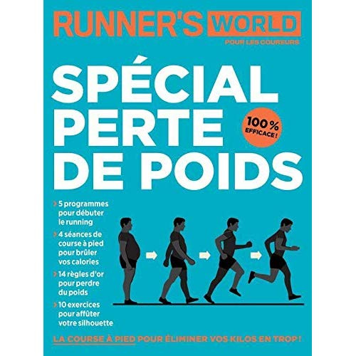 Runner's World N° 10, mars-mai 2018 : Spécial perte de poids. Runner's world pour les coureurs