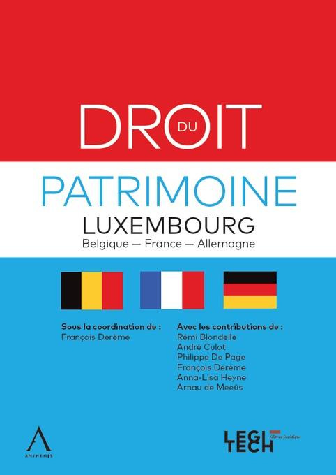 DROIT DU PATRIMOINE