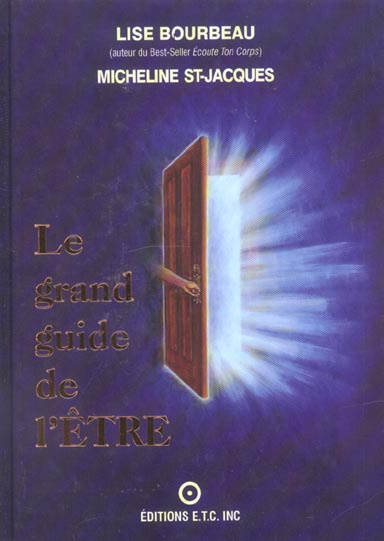 Le grand guide de l 'ETRE